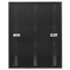 dB Technologies DVA-S1518N - Поставка звукового, светового, видео и сценического оборудования. Аудиовизуальные решения.