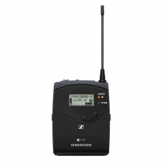 Sennheiser SK 100 G4-E - Поставка звукового, светового, видео и сценического оборудования. Аудиовизуальные решения.