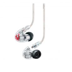 SHURE SE846G2CL-EFS - Поставка звукового, светового, видео и сценического оборудования. Аудиовизуальные решения.