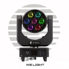 SHADOW WE LIGHT DISCO 300 - Поставка звукового, светового, видео и сценического оборудования. Аудиовизуальные решения.