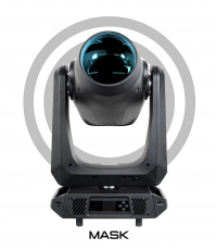 SHADOW MASK DELTA F + - Поставка звукового, светового, видео и сценического оборудования. Аудиовизуальные решения.