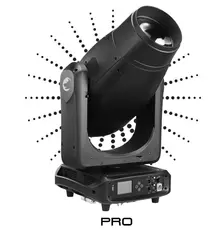 SHADOW LED BSWF 1200 CMY PRO - Проектирование и поставка звукового, светового, видео и сценического оборудования. Центр аудиовизуальных решений.