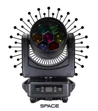 SHADOW SPACE EYE 420 - Проектирование и поставка звукового, светового, видео и сценического оборудования. Центр аудиовизуальных решений.
