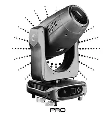 SHADOW BSWF 650 CMY PRO - Проектирование и поставка звукового, светового, видео и сценического оборудования. Центр аудиовизуальных решений.