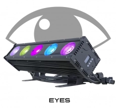 SHADOW EYES LINES V IP - Поставка звукового, светового, видео и сценического оборудования. Аудиовизуальные решения.
