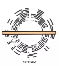 SHADOW STEAM BAR 150 - Проектирование и поставка звукового, светового, видео и сценического оборудования. Центр аудиовизуальных решений.