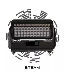Shadow STEAM 600 IP - Проектирование и поставка звукового, светового, видео и сценического оборудования. Центр аудиовизуальных решений.