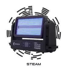 SHADOW STROBE STEAM 3000 IP - Проектирование и поставка звукового, светового, видео и сценического оборудования. Центр аудиовизуальных решений.