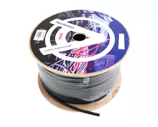 AuraSonics SC825 акустический кабель 8x2,5мм?, 13 AWG, ?14мм ,бескислородная медь (OFC), бухта 100м - Поставка звукового, светового, видео и сценического оборудования. Центр аудиовизуальных решений.