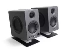 AuraSonics DESK 3 USB активные контрольные мониторы (пара) НЧ 3", ВЧ 1" шёлк, bi-amp, НЧ 2х30 Вт, ВЧ - Поставка звукового, светового, видео и сценического оборудования. Аудиовизуальные решения.