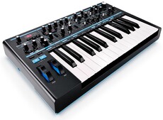 Novation Bass Station II - Ekb-musicmag.ru - аудиовизуальное и сценическое оборудование, акустические материалы