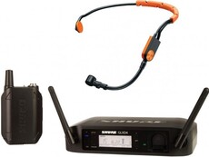 Shure GLXD14E/SM31 - Поставка звукового, светового, видео и сценического оборудования. Аудиовизуальные решения.