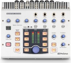 PreSonus Monitor Station V2 - Ekb-musicmag.ru - аудиовизуальное и сценическое оборудование, акустические материалы