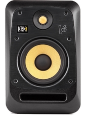 KRK V6S4 - Поставка звукового, светового, видео и сценического оборудования. Аудиовизуальные решения.