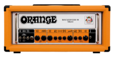 Orange ROCKERVERB 50H MKIII - Ekb-musicmag.ru - аудиовизуальное и сценическое оборудование, акустические материалы