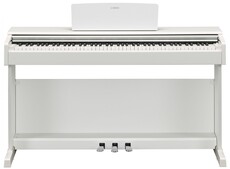 Yamaha YDP-144WH - Ekb-musicmag.ru - аудиовизуальное и сценическое оборудование, акустические материалы