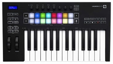 Novation Launchkey 25 [MK3] - Поставка звукового, светового, видео и сценического оборудования. Аудиовизуальные решения.