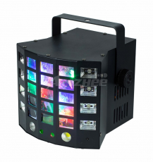 PROCBET PARTY DANCE 3 - Поставка звукового, светового, видео и сценического оборудования. Аудиовизуальные решения.