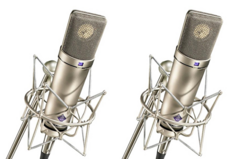 Neumann U 87 Ai MT STEREO - Поставка звукового, светового, видео и сценического оборудования. Аудиовизуальные решения.