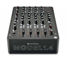 Allen&Heath MODEL 1.4 - Поставка звукового, светового, видео и сценического оборудования. Аудиовизуальные решения.