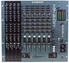 Allen&Heath XONE:464 - Поставка звукового, светового, видео и сценического оборудования. Аудиовизуальные решения.