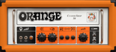 Orange Custom Shop 50 (V2) - Ekb-musicmag.ru - аудиовизуальное и сценическое оборудование, акустические материалы