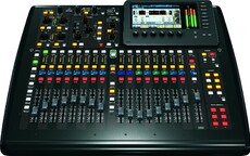 Behringer X32 COMPACT - Поставка звукового, светового, видео и сценического оборудования. Аудиовизуальные решения.