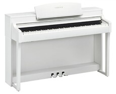 Yamaha CSP-150WH - Ekb-musicmag.ru - аудиовизуальное и сценическое оборудование, акустические материалы