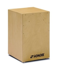 Sonor Cajon Standard CAJ ST (90712100) - Ekb-musicmag.ru - аудиовизуальное и сценическое оборудование, акустические материалы