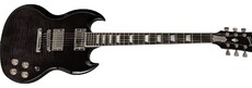 Gibson SG MODERN TRANS BLACK FADE - Ekb-musicmag.ru - аудиовизуальное и сценическое оборудование, акустические материалы