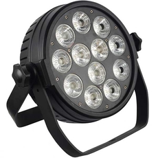 Involight LEDPAR12HEX - Поставка звукового, светового, видео и сценического оборудования. Аудиовизуальные решения.