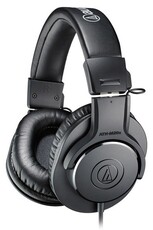 Audio-Technica ATH-M20X - Поставка звукового, светового, видео и сценического оборудования. Аудиовизуальные решения.