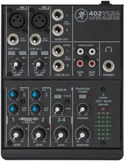 Mackie 402 VLZ 4 - Ekb-musicmag.ru - аудиовизуальное и сценическое оборудование, акустические материалы