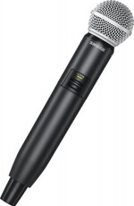 Shure GLXD2/SM58 Z2 2.4 GHz - Ekb-musicmag.ru - аудиовизуальное и сценическое оборудование, акустические материалы