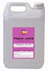 American DJ Foam Fluid 5L - Поставка звукового, светового, видео и сценического оборудования. Аудиовизуальные решения.