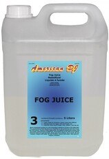 American DJ Fog juice 3 heavy - Поставка звукового, светового, видео и сценического оборудования. Аудиовизуальные решения.