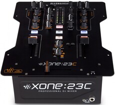 Allen&Heath XONE:23C - Поставка звукового, светового, видео и сценического оборудования. Аудиовизуальные решения.