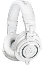 Audio-Technica ATH-M50XWH - Поставка звукового, светового, видео и сценического оборудования. Аудиовизуальные решения.