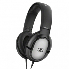Sennheiser HD 206 - Поставка звукового, светового, видео и сценического оборудования. Аудиовизуальные решения.
