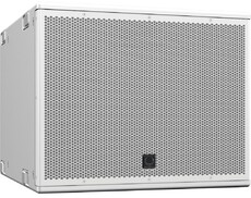 Turbosound NuQ115B-WH - Поставка звукового, светового, видео и сценического оборудования. Аудиовизуальные решения.