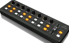 Behringer X-TOUCH MINI - Поставка звукового, светового, видео и сценического оборудования. Аудиовизуальные решения.