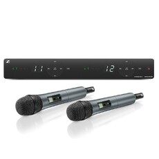 Sennheiser XSW 1-825 DUAL-B - Поставка звукового, светового, видео и сценического оборудования. Аудиовизуальные решения.