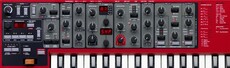 Clavia Nord Lead A1 - Поставка звукового, светового, видео и сценического оборудования. Аудиовизуальные решения.