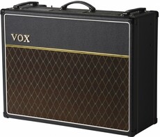 VOX AC15C2 - Ekb-musicmag.ru - аудиовизуальное и сценическое оборудование, акустические материалы