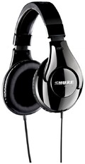 Shure SRH240A - Ekb-musicmag.ru - аудиовизуальное и сценическое оборудование, акустические материалы