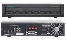 DSPPA MP-300P - Поставка звукового, светового, видео и сценического оборудования. Аудиовизуальные решения.