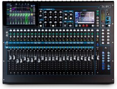 Allen&Heath QU-24C (QU-24) - Поставка звукового, светового, видео и сценического оборудования. Аудиовизуальные решения.