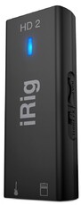 IK Multimedia iRig HD 2 - Поставка звукового, светового, видео и сценического оборудования. Аудиовизуальные решения.