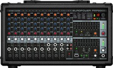 Behringer PMP2000D - Поставка звукового, светового, видео и сценического оборудования. Аудиовизуальные решения.