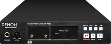 Denon DN-F400 - Ekb-musicmag.ru - аудиовизуальное и сценическое оборудование, акустические материалы